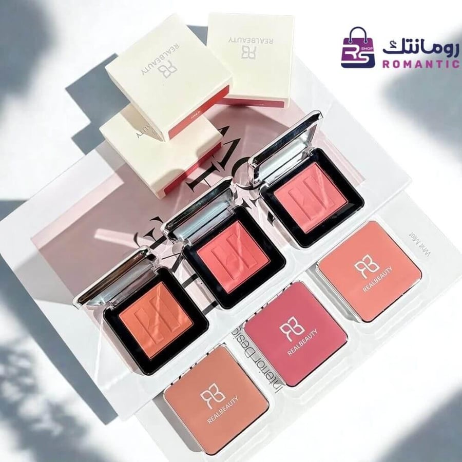 بلاشر بديل هاوس لابس 3 ألوان من Real Beauty من رومانتك شوب بالرياض