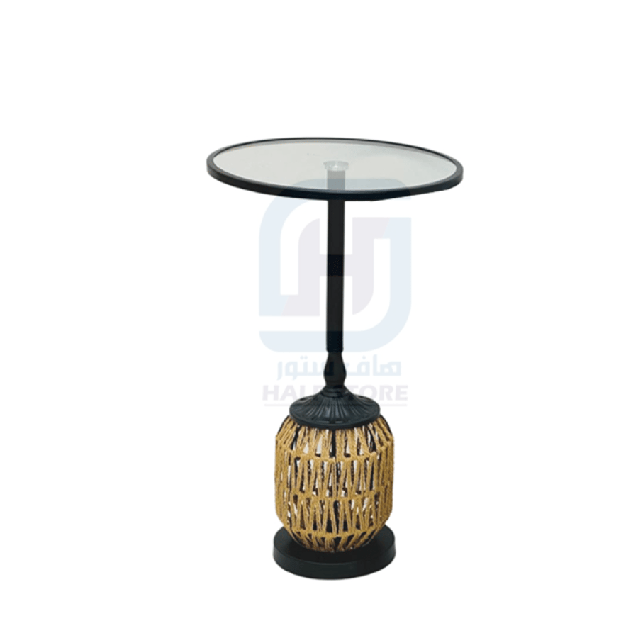 طاولة خدمة هيكل حديد رقم RT-8146