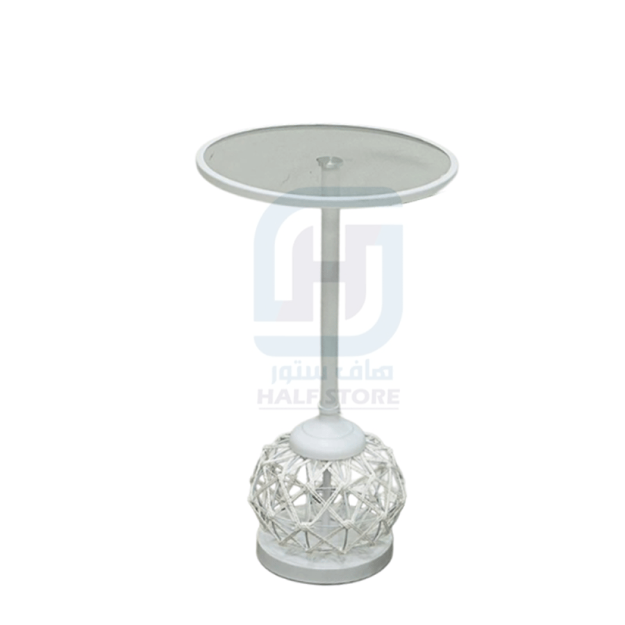 طاولة خدمة هيكل حديد رقم RT-8145
