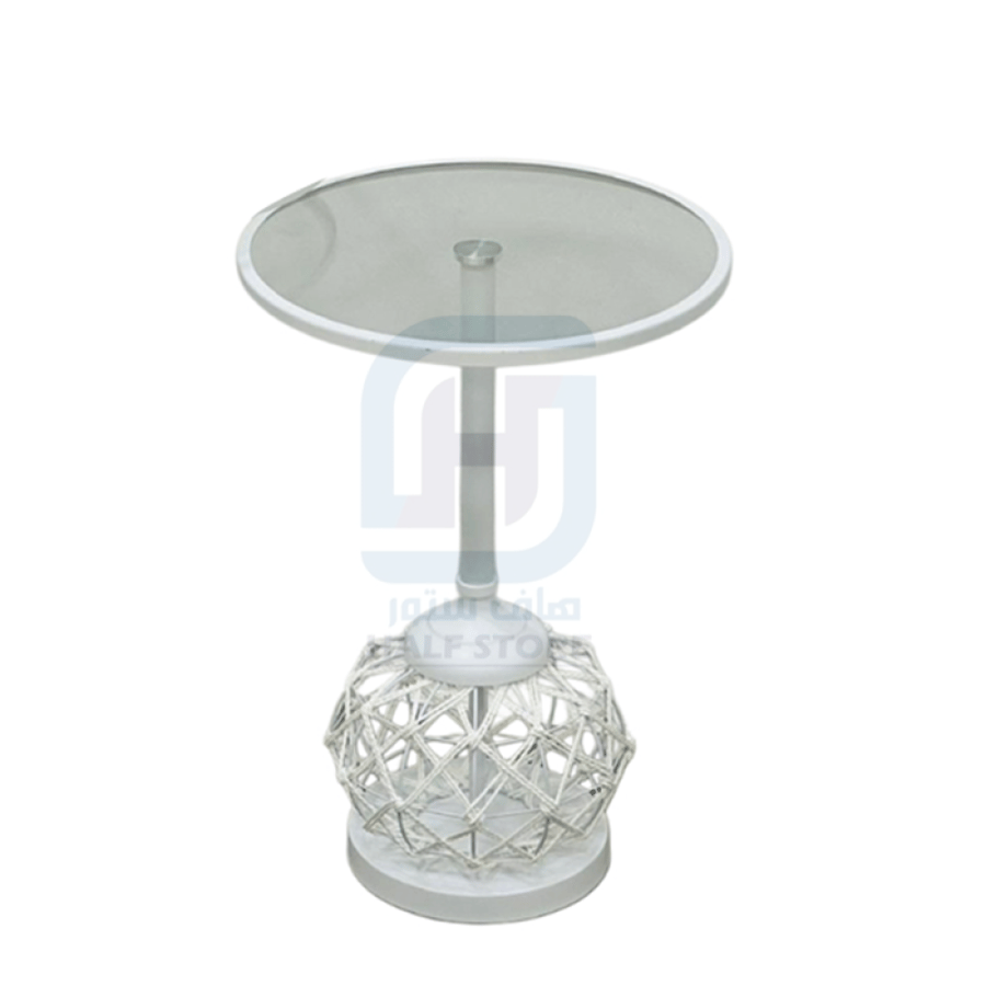 طاولة خدمة هيكل حديد رقم RT-8145