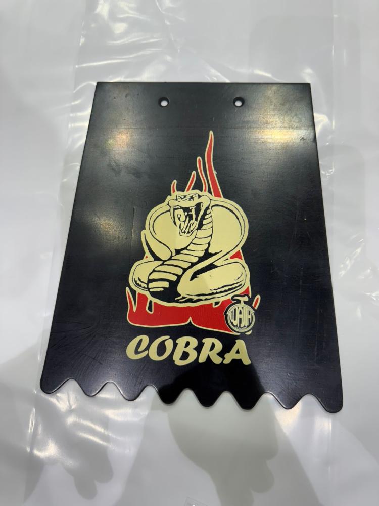 A beautiful cobra-shaped perfume bottle