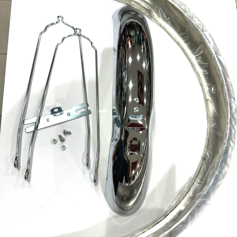 Long Taiwan fender set size 20