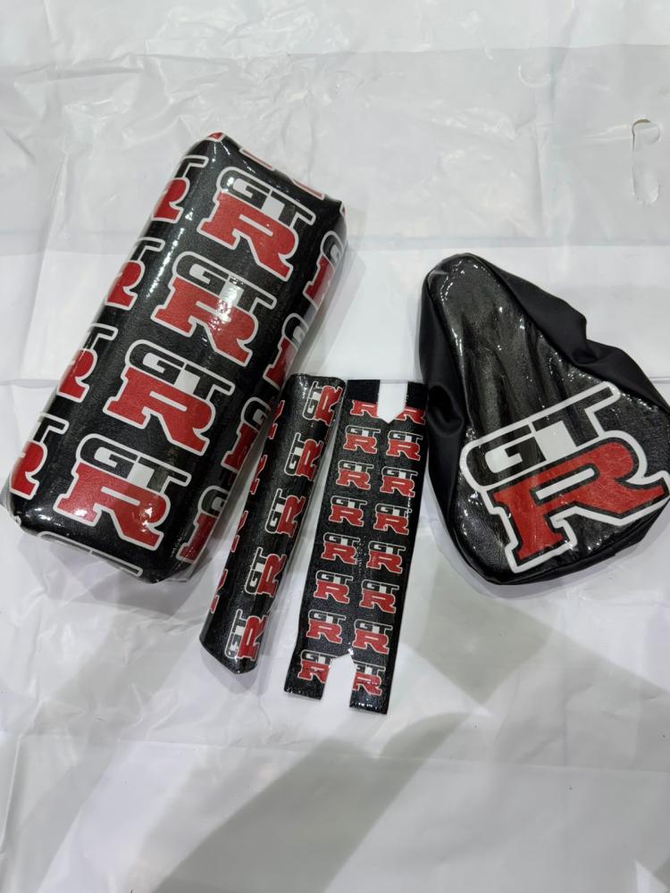 Giti Rambo seat cover set
