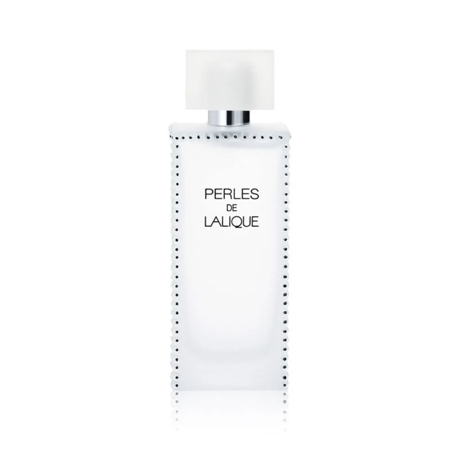 عطر لاليك بيرلس الابيض او دو بارفيوم 100مل