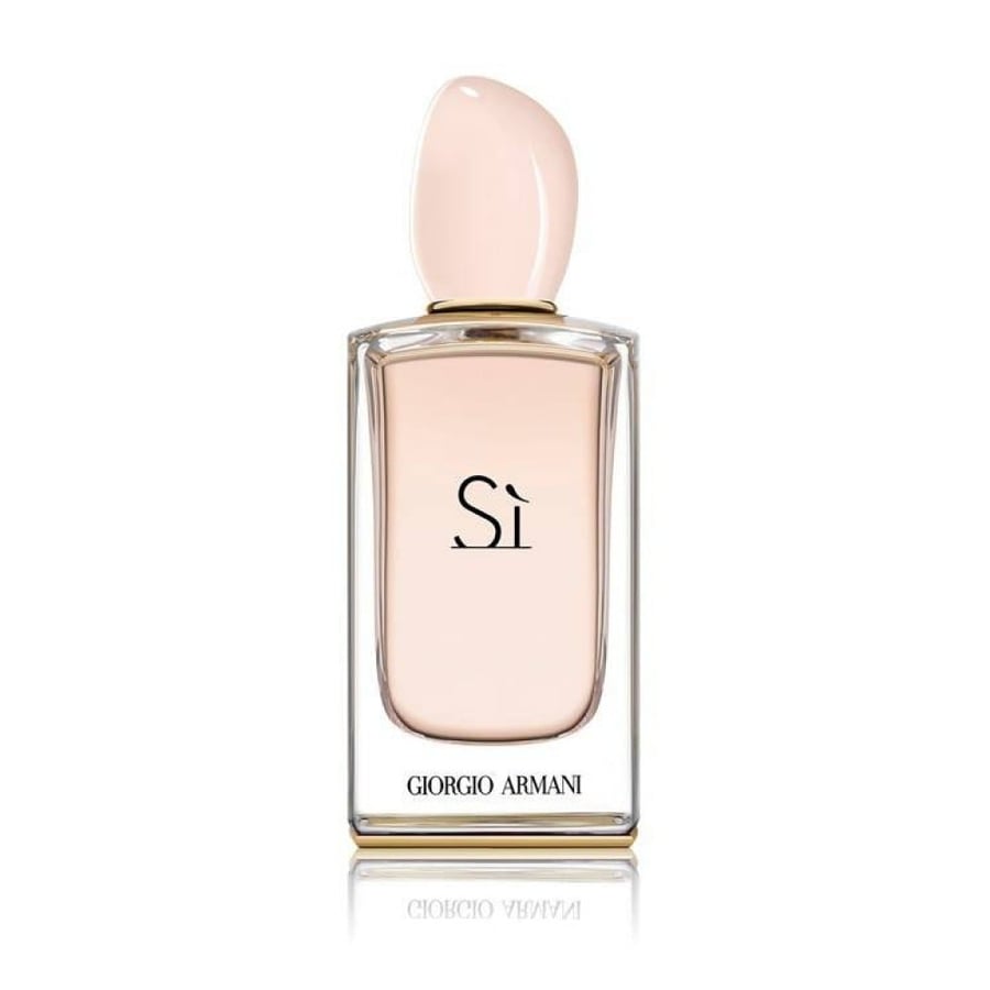 عطر ارماني Si او دو تواليت الزهري 50مل