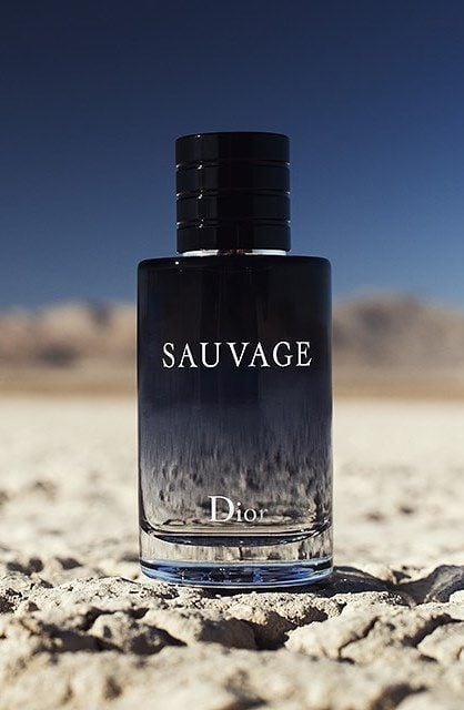 عطر ديور سوفاج او دو تواليت Dior Sauvage Eau de Toilette متجر روناق