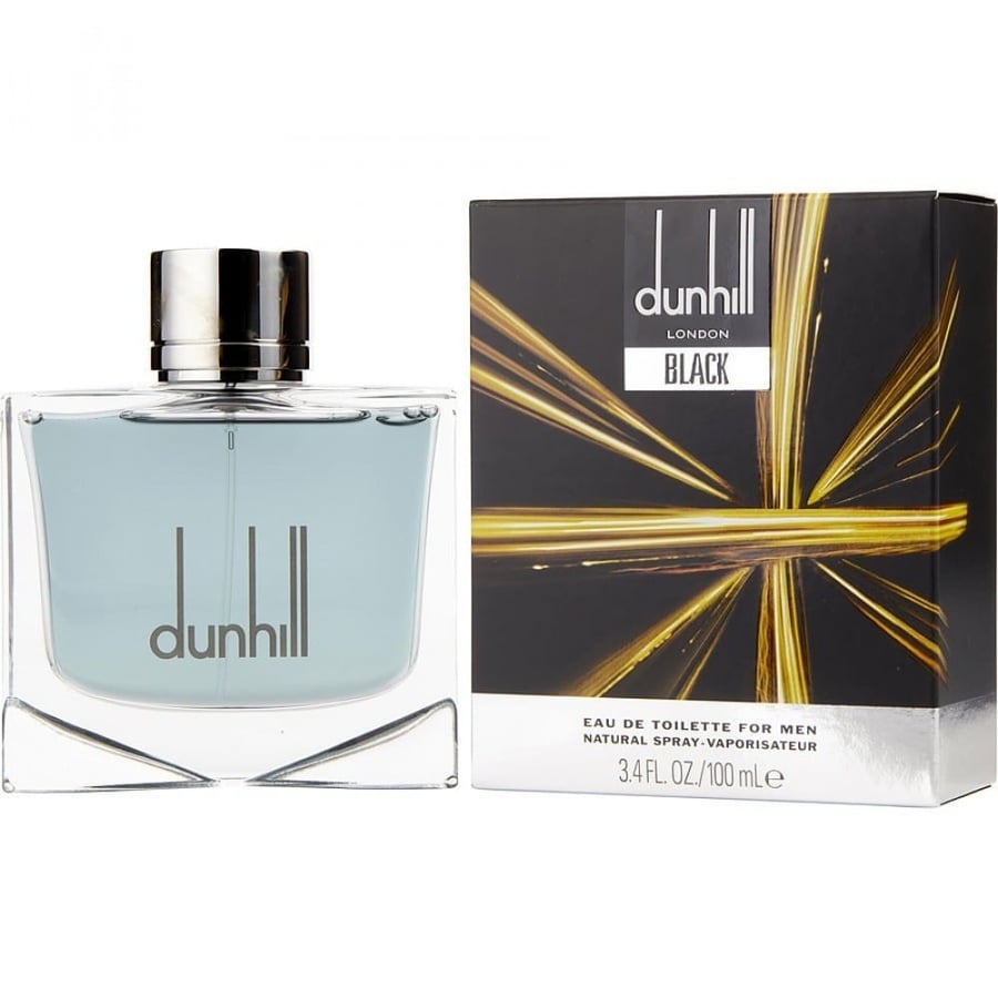 عطر دانهيل لندن بلاك او دو تواليت 100مل