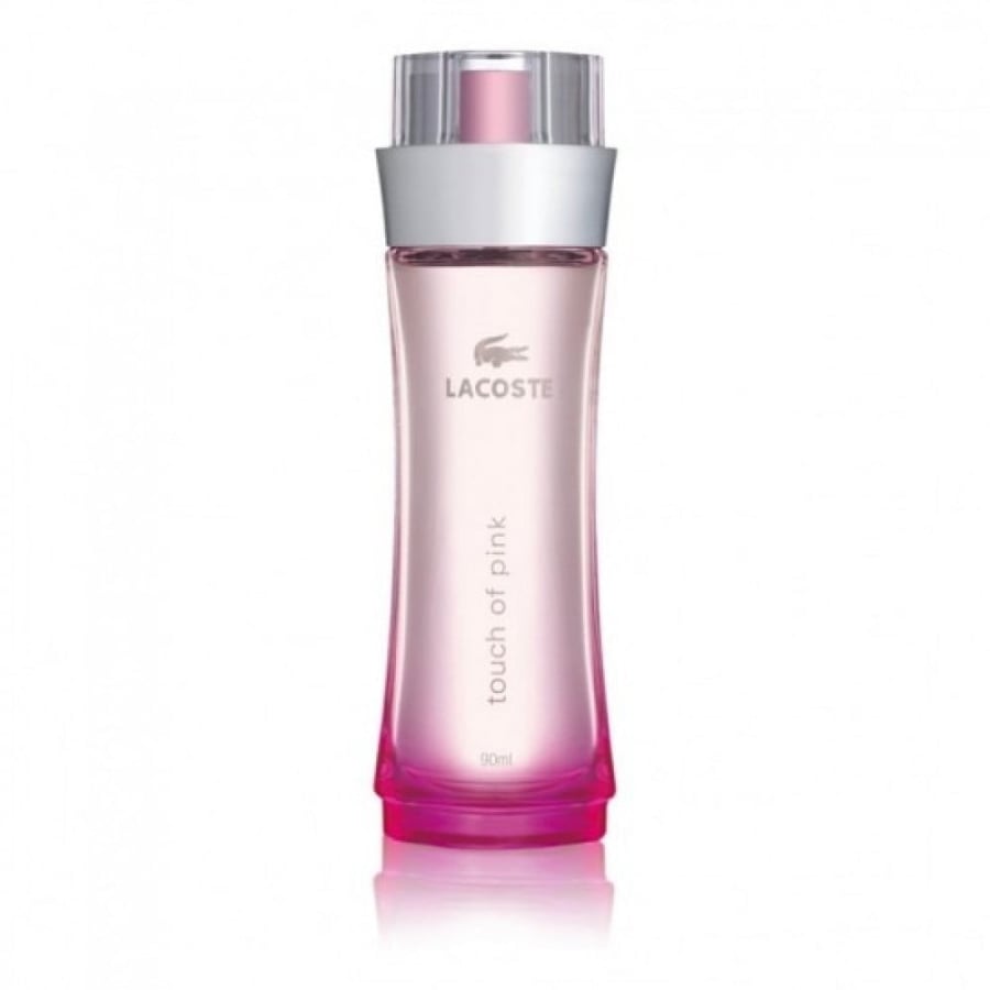 عطر لاكوست تاتش اوف بينك الزهري تواليت 90مل