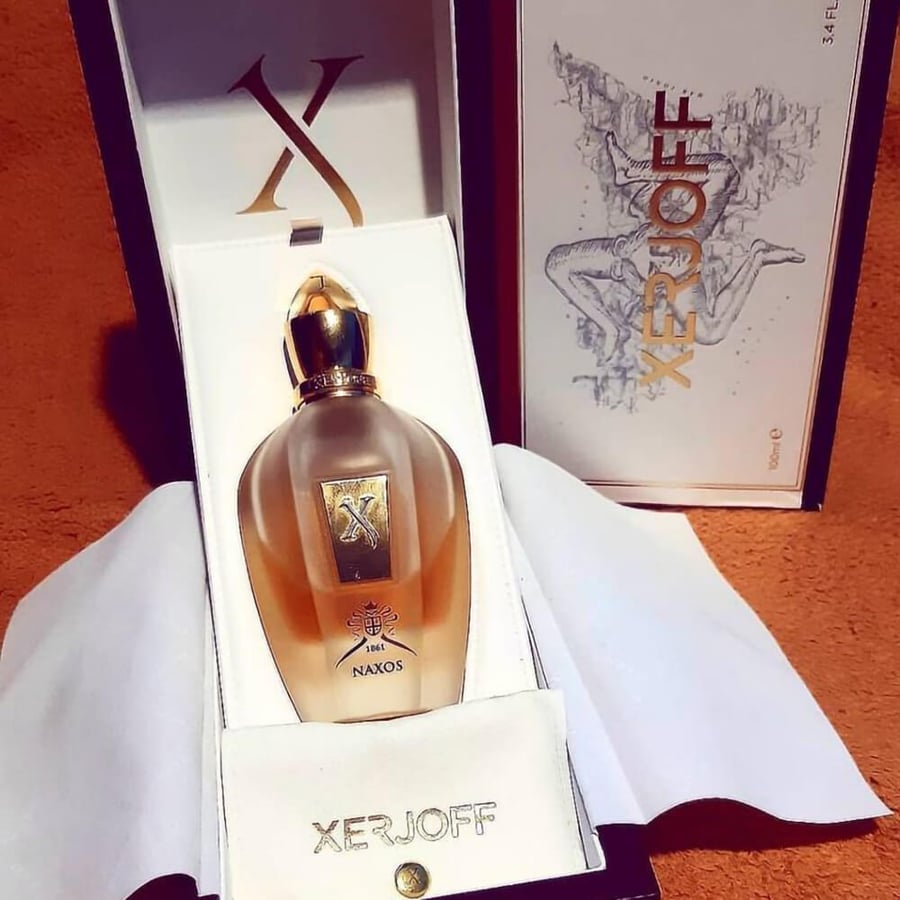عطر زيرجوف ناكسوس - أو دو برفيوم