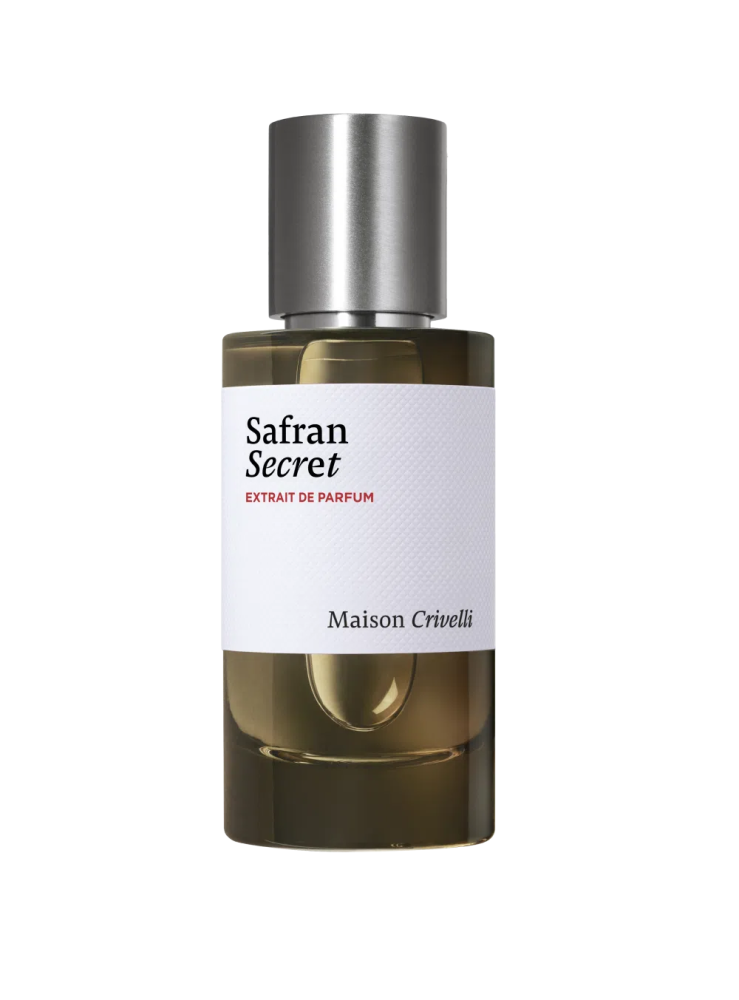 عطر سافران سيكريت من ميزون كرفيلي كستريت دي بارفان 50 مل