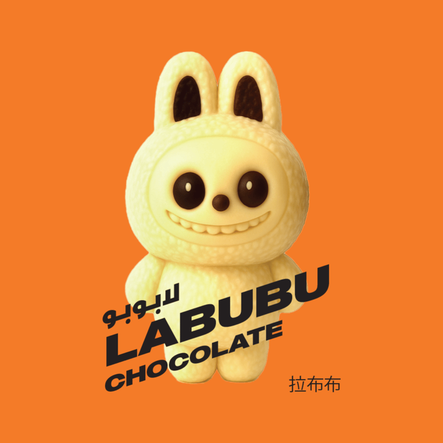 لابوبو – ويفر الشوكولاتة
