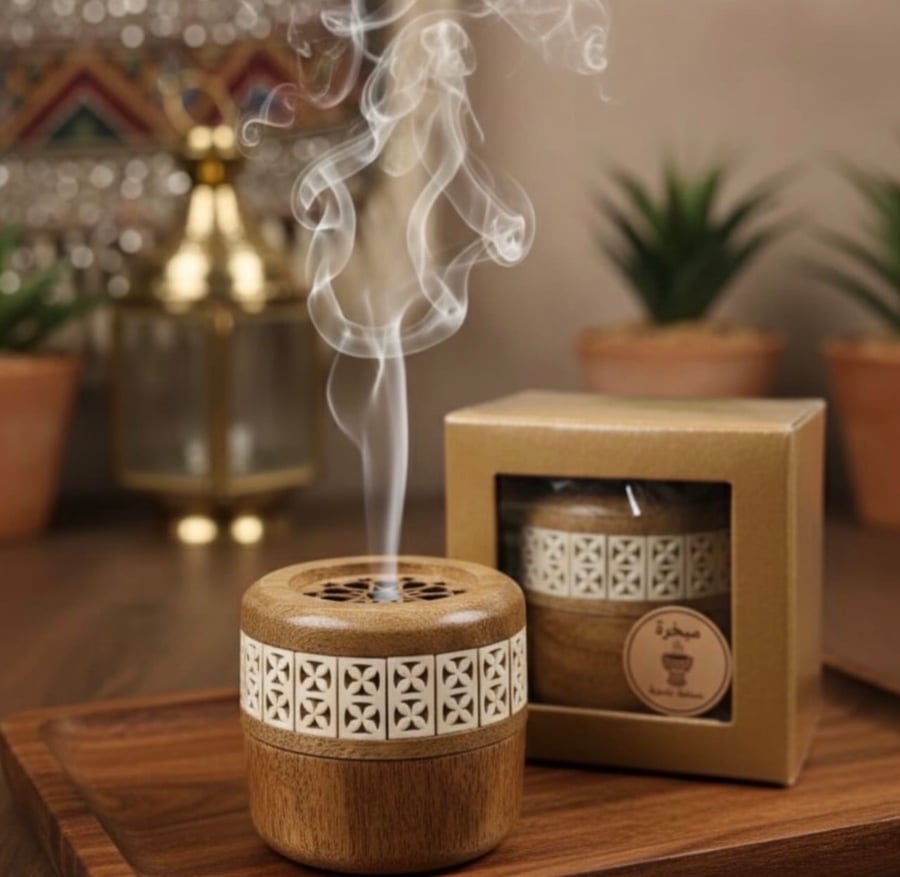مبخرة شعر