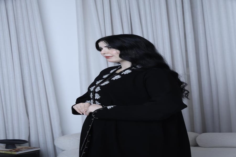 #208 تطريز مكره وشك