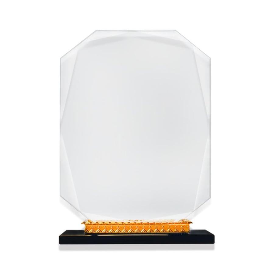 Crystal shield