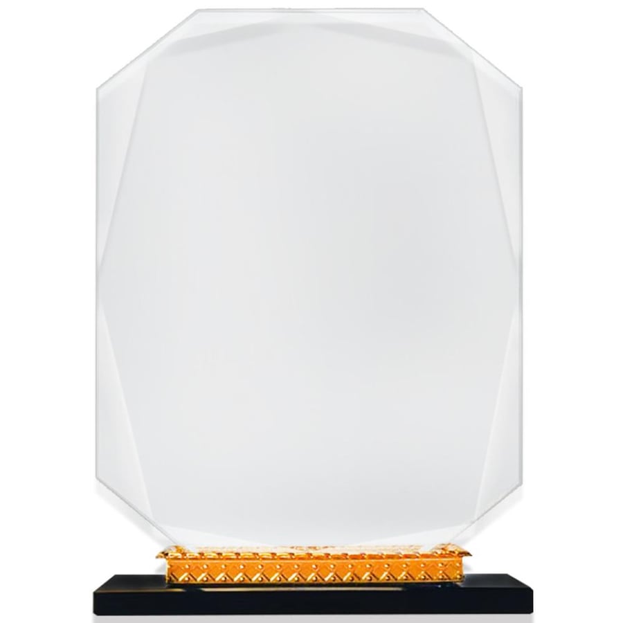 Crystal shield