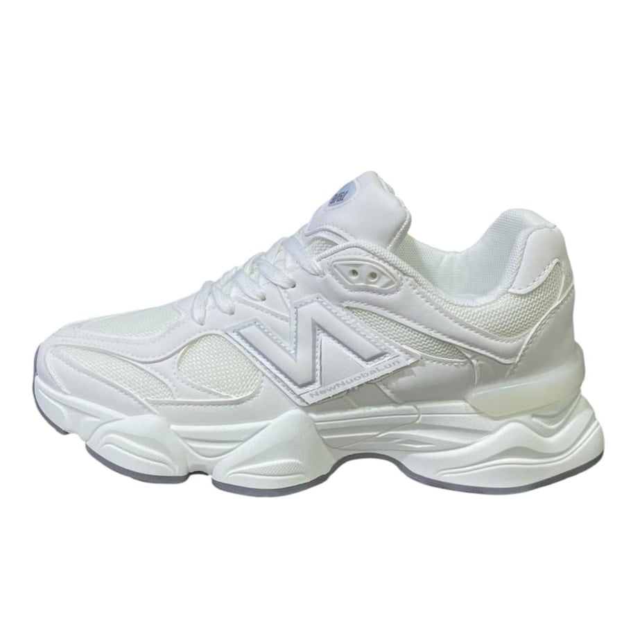 شوز N 9060 الأبيض الكامل