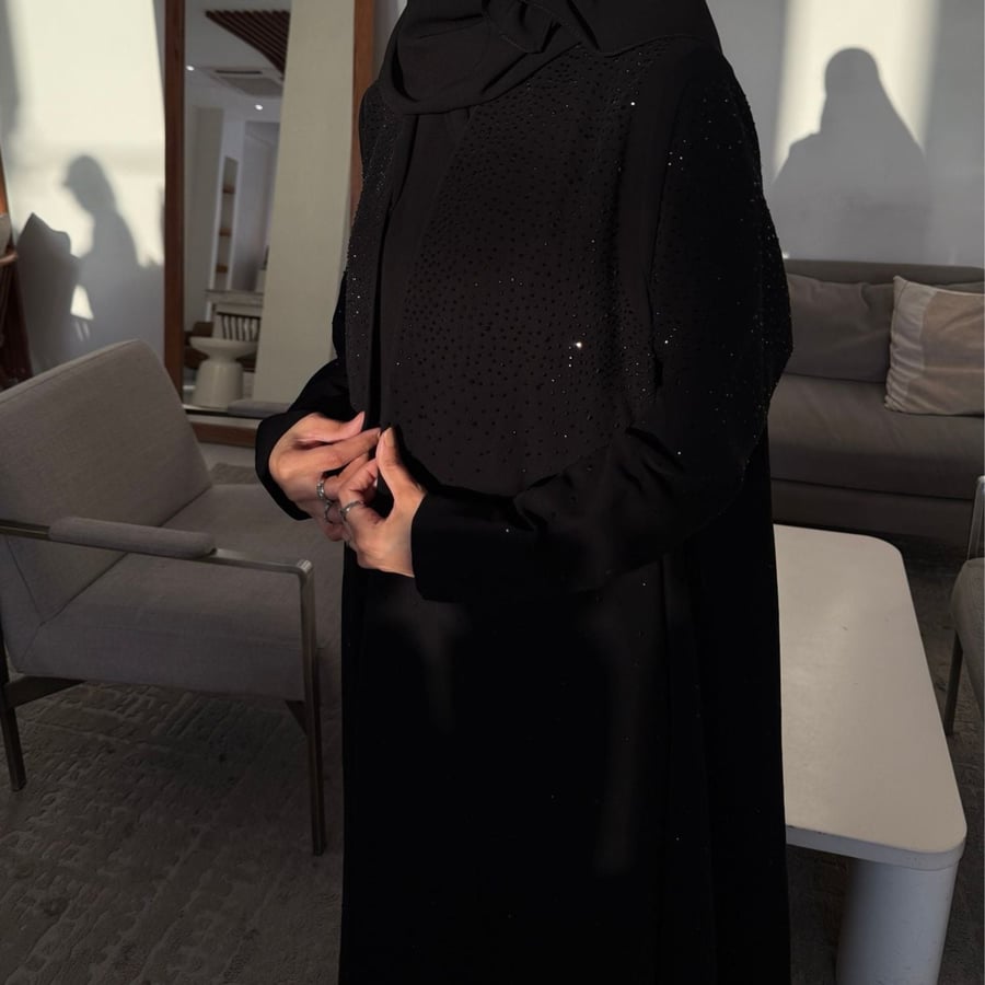 Abaya Wajh