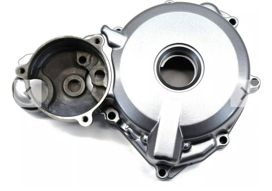غطاء مكينة يسار مغنيت DRZ400SM
