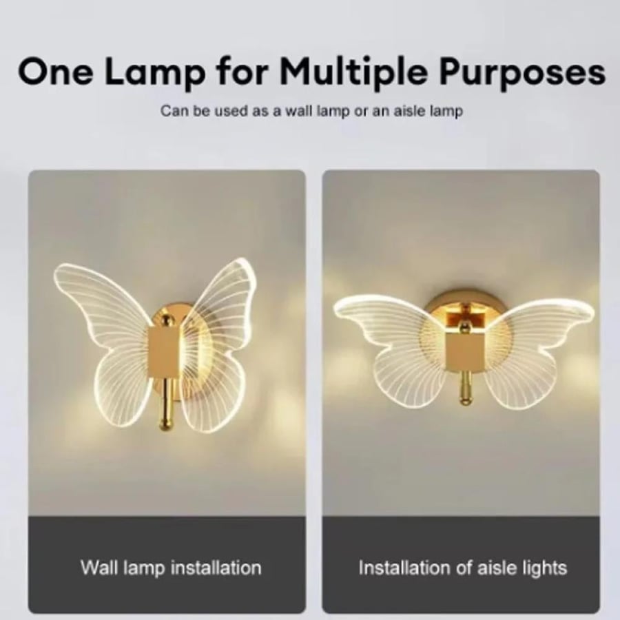 مصباح حائط LED
