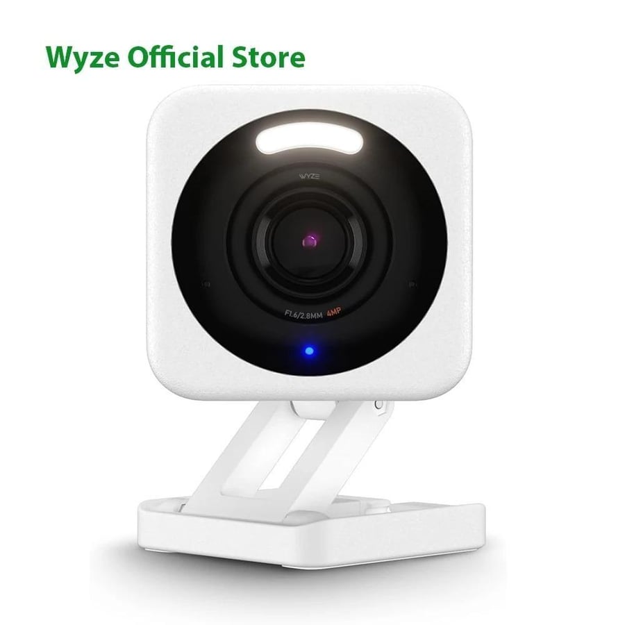 كاميرا Wyze لمراقبة المنزل