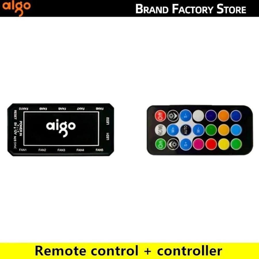 مروحة تبريد Aigo AR12