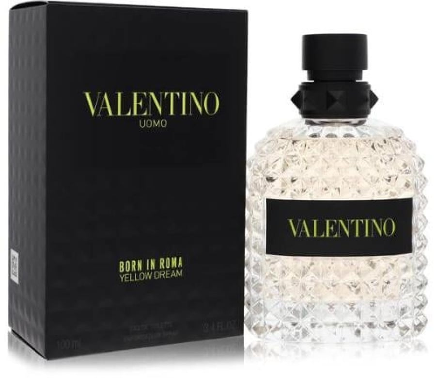 Valentino Uomo Yellow Dream