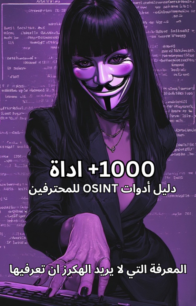 1000+ اداة | الدليل السري