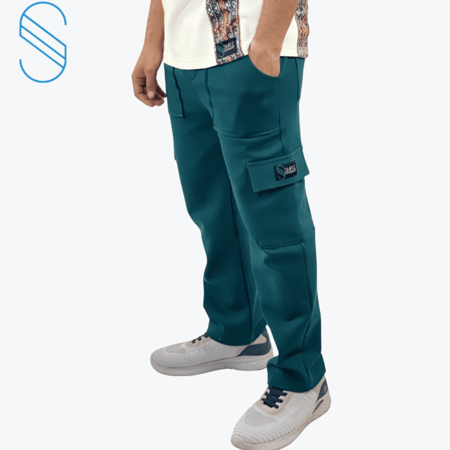 بنطلون  Unisex براند Simple Experiment