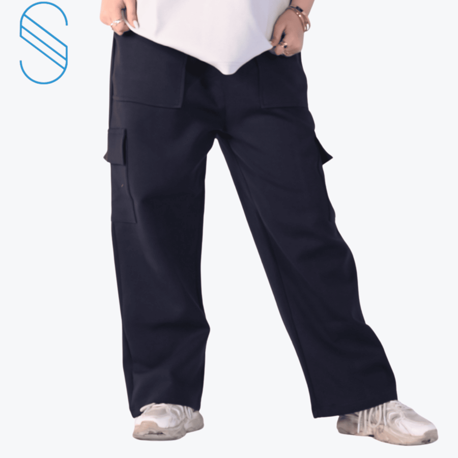 بنطلون  Unisex براند Simple Experiment