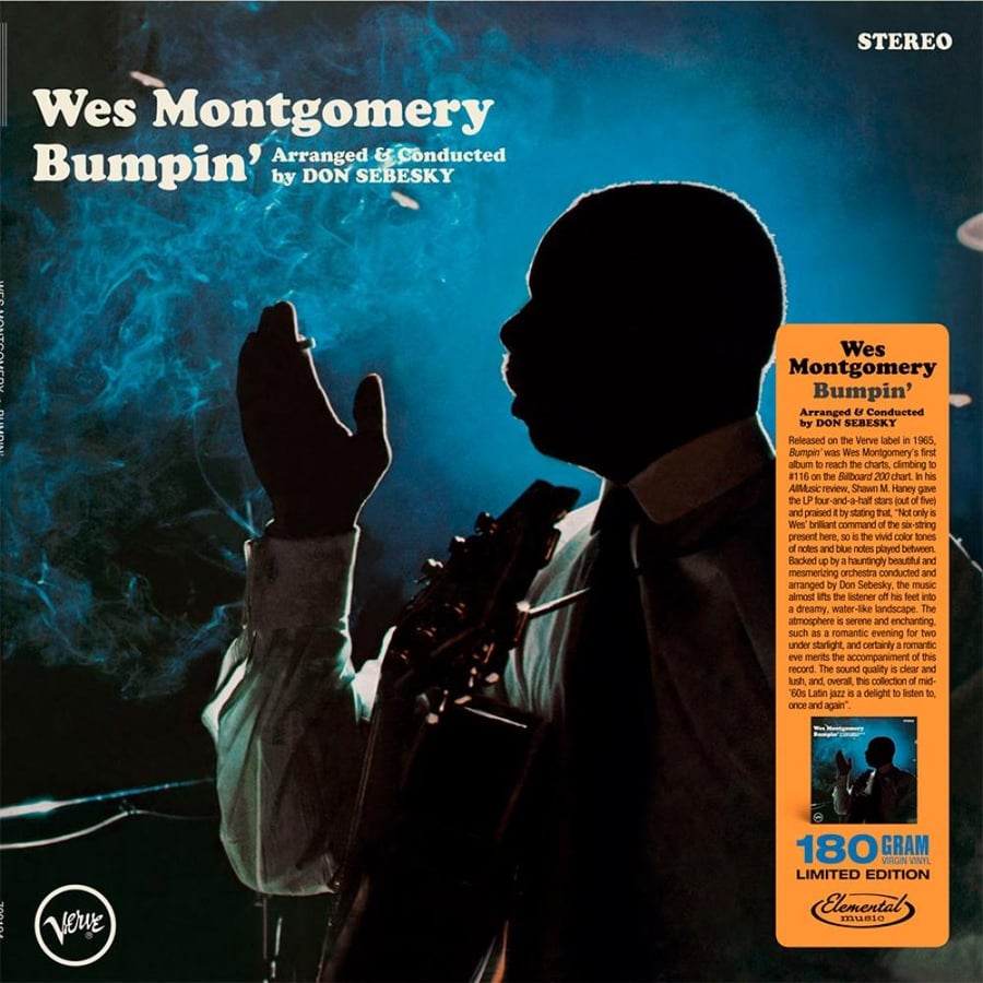 Wes Montgomery - Bumpin’