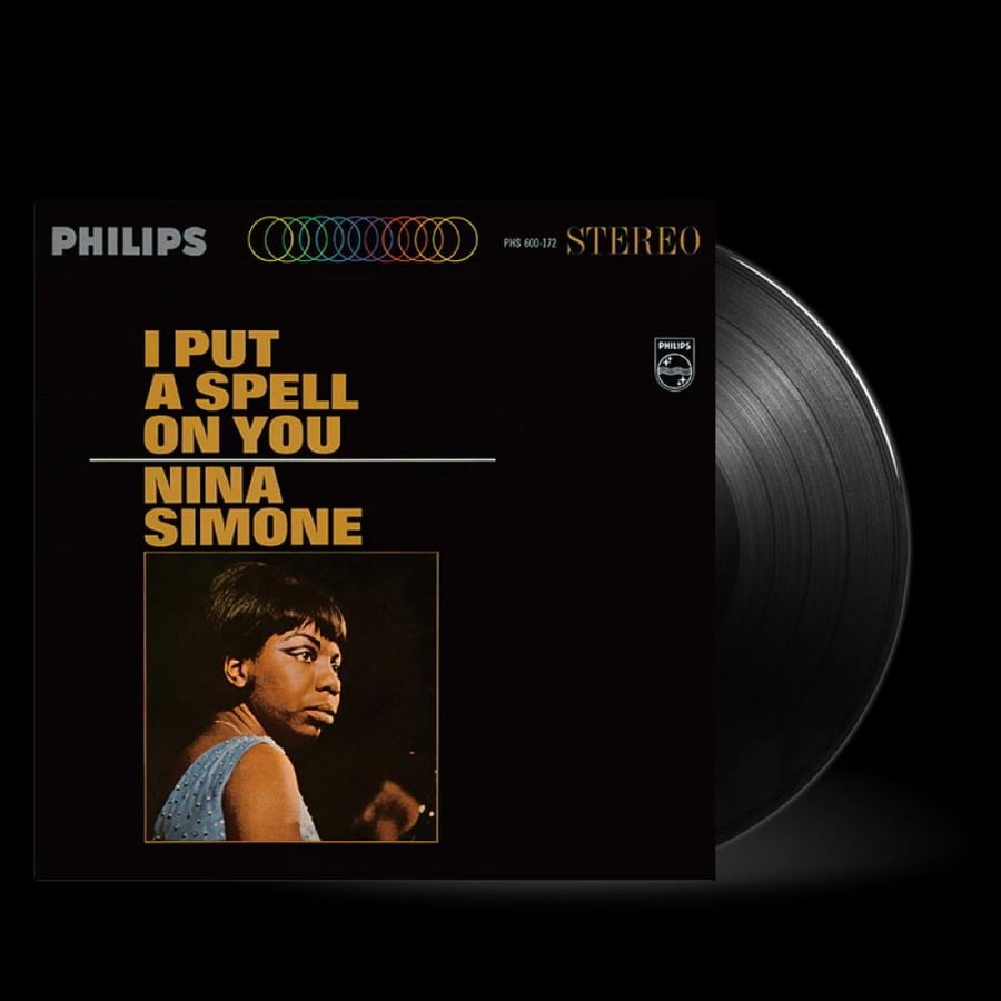Nina Simone: I Put A Spell On You (Back To Black) LP