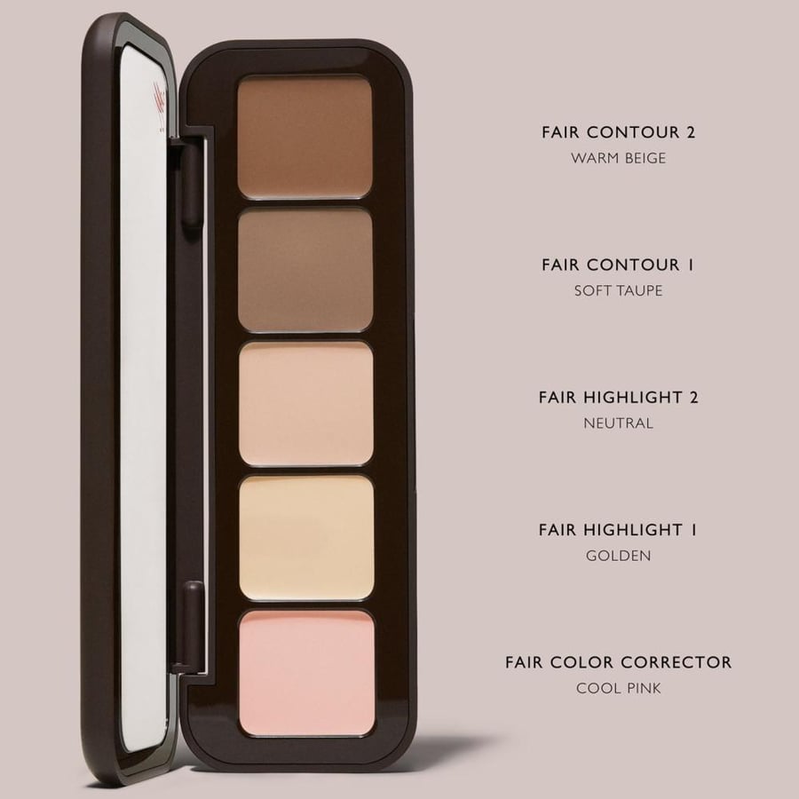 باليت الوجه ( Underpainting Face Palette ) من m.ph