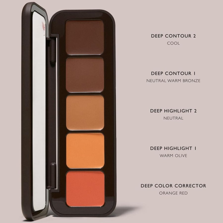 باليت الوجه ( Underpainting Face Palette ) من m.ph