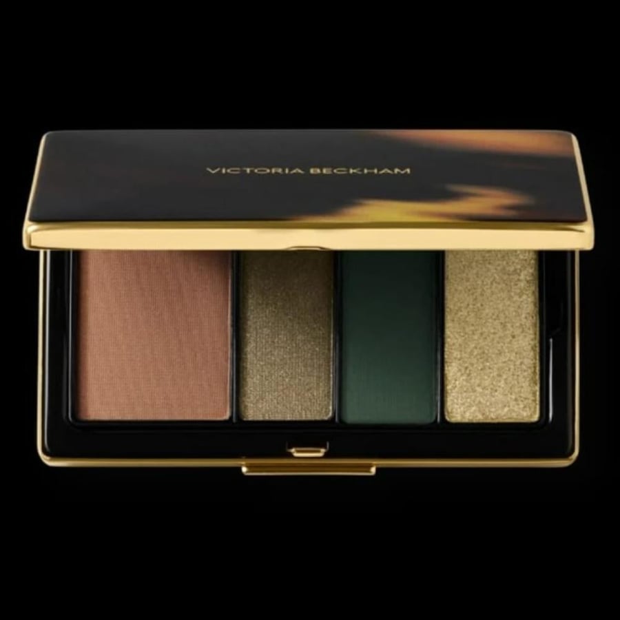 باليت ظلال العيون المتعدد ( Eye Wardrobe Multi-Finish Eyeshadow Palette ) من فكتوريا بيكهام VICTORIA BECKHAM