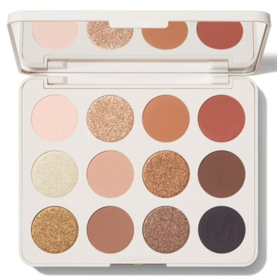 باليت ظلال العيون مورفي كروما بلس ( ChromaPlus 12-Pan ) من مورفي MORPHE
