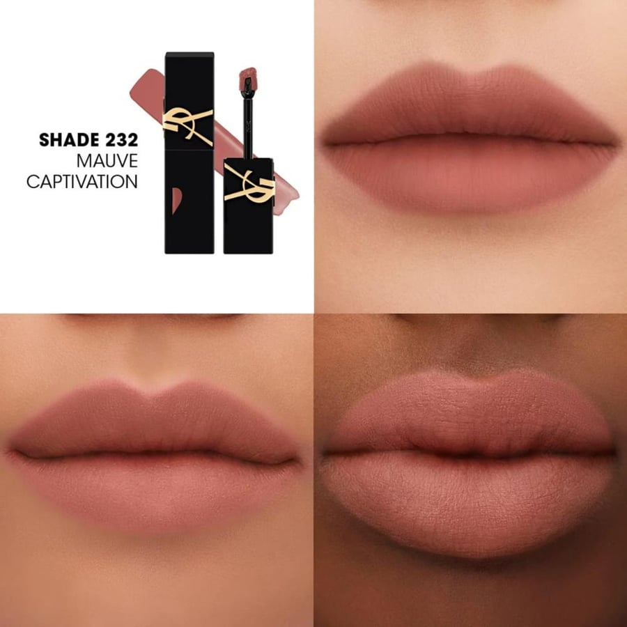 أحمر شفاه مرطب إنكس بلور ايف سان لوران ( THE INKS BLURRING MATTE LIQUID LIP STAIN ) من Yves Saint Laurent