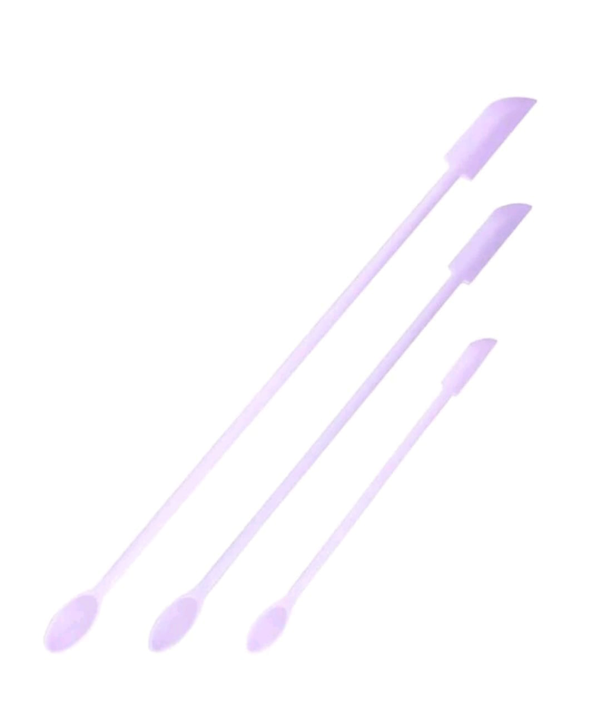 Spatula specially for cosmetics large size