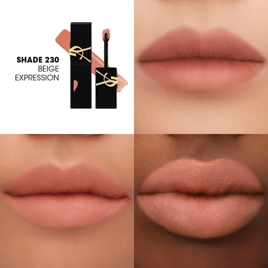 أحمر شفاه مرطب إنكس بلور ايف سان لوران ( THE INKS BLURRING MATTE LIQUID LIP STAIN ) من Yves Saint Laurent