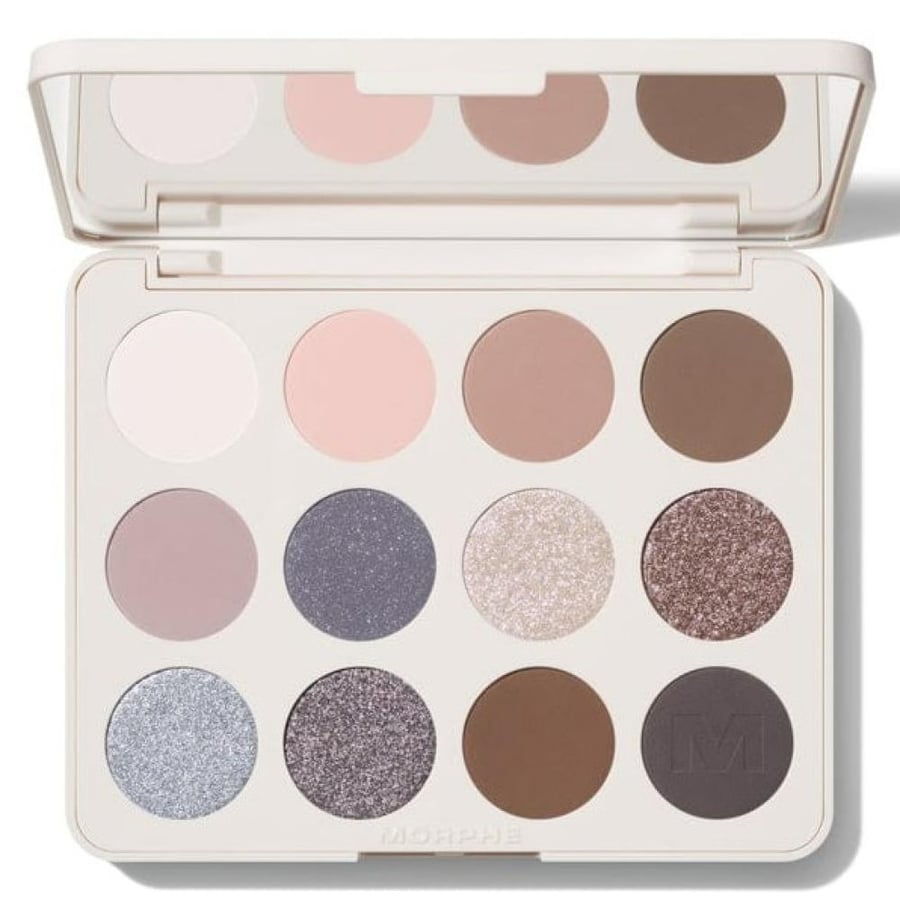 باليت ظلال العيون مورفي كروما بلس ( ChromaPlus 12-Pan ) من مورفي MORPHE
