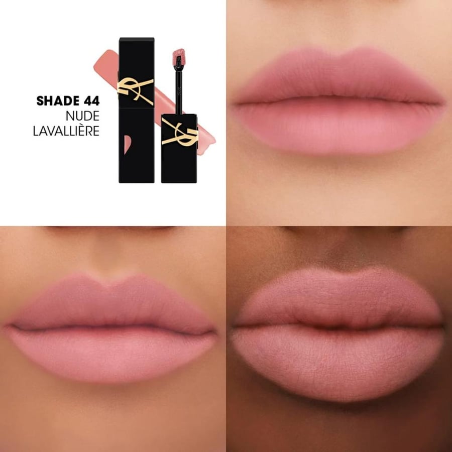 أحمر شفاه مرطب إنكس بلور ايف سان لوران ( THE INKS BLURRING MATTE LIQUID LIP STAIN ) من Yves Saint Laurent
