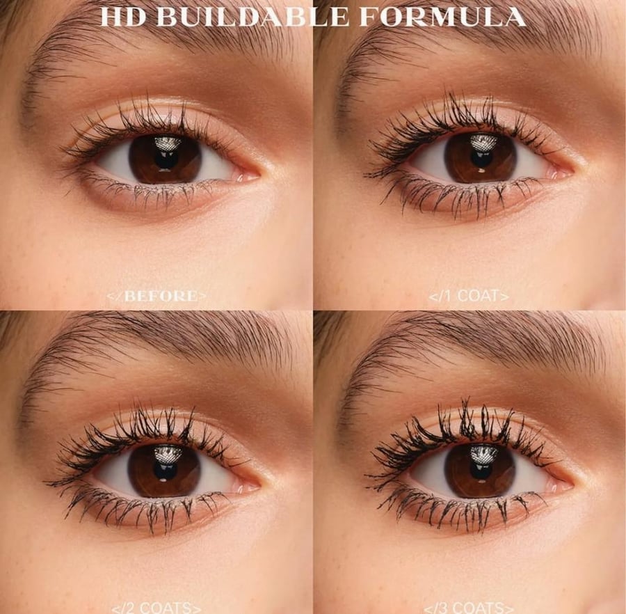 ماسكارا PRADA SCOPE لرفع و إطالة الرموش من PRADA