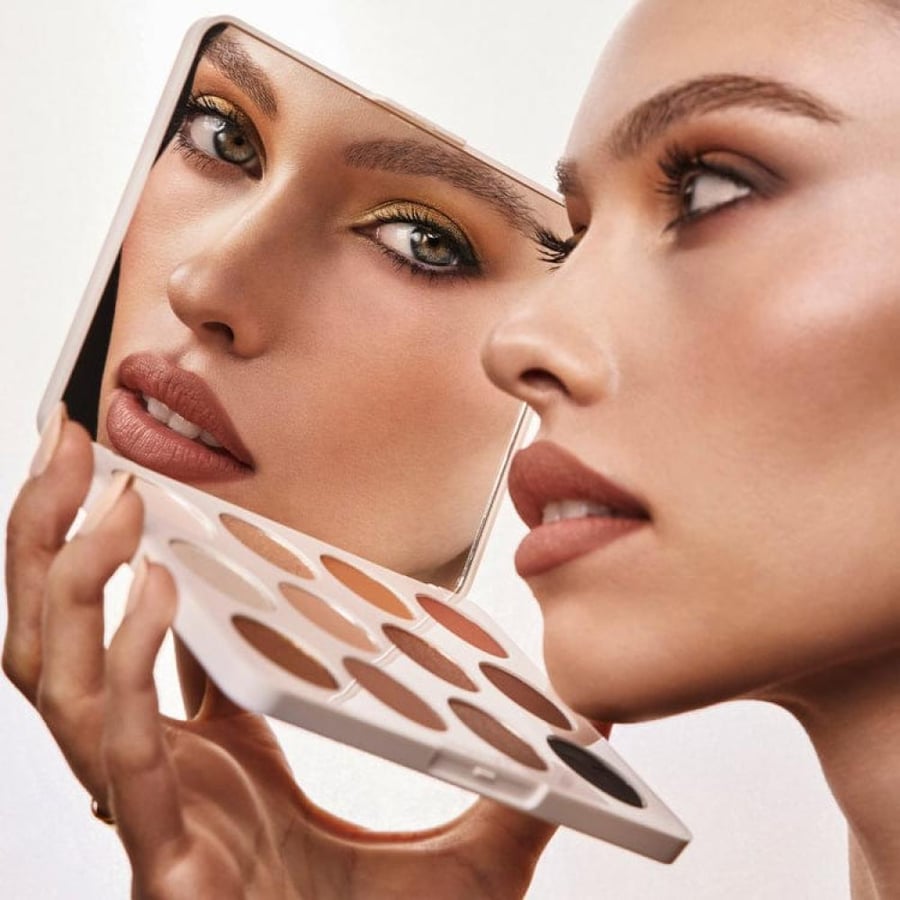باليت ظلال العيون مورفي كروما بلس ( ChromaPlus 12-Pan ) من مورفي MORPHE