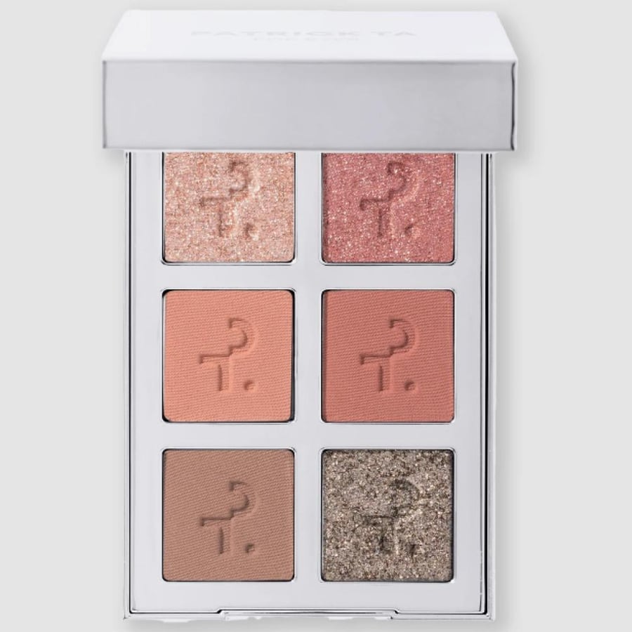 لوحة ظلال عيون مايجور دايمنشن دريم ديت (Major Dimension Dream Date Eyeshadow Palette) من باتريك تا PATRICK TA