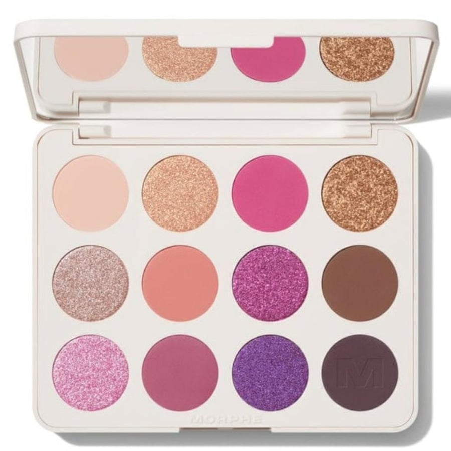 باليت ظلال العيون مورفي كروما بلس ( ChromaPlus 12-Pan ) من مورفي MORPHE