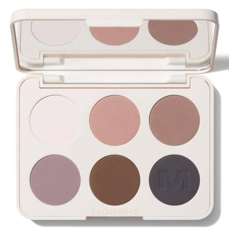 باليت ظلال العيون مورفي كروما بلس ( ChromaPlus 6-Pan ) من مورفي MORPHE