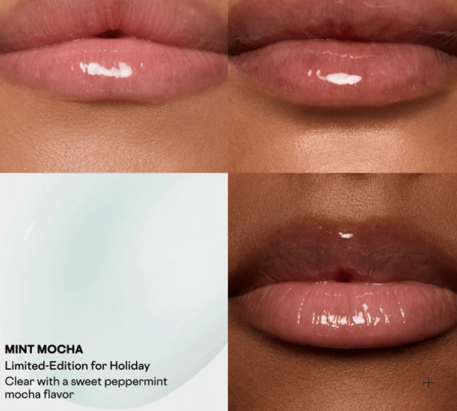 طقم مرطبات الشفاه بالإصدار المحدود ( Major Moisture Lip Trio ) من PATRICK TA