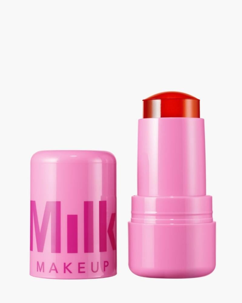 أحمر الخدود و الشفاه الهلامي المزدوج الاستخدام  (Cooling Water Jelly Tint) من Milk MAKEUP