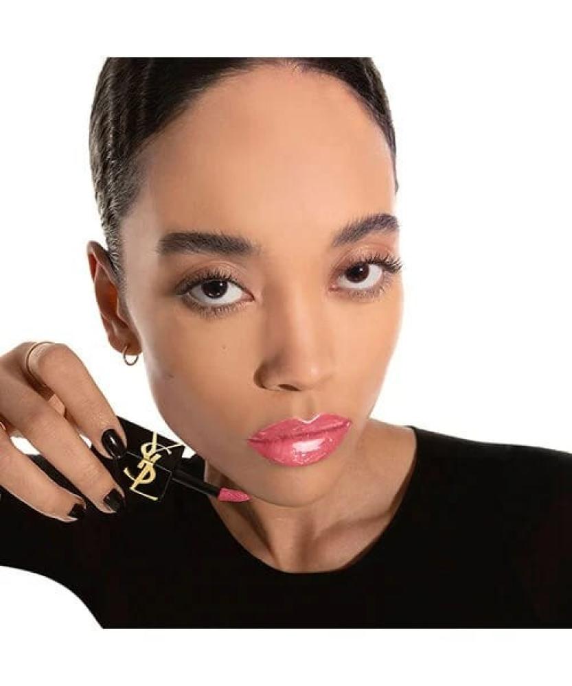 أحمر شفاه مرطب إنكس فينيل كريم ايف سان لوران ( THE INKS VINYL CREAM HIGH SHINE LIP STAIN ) من Yves Saint Laurent