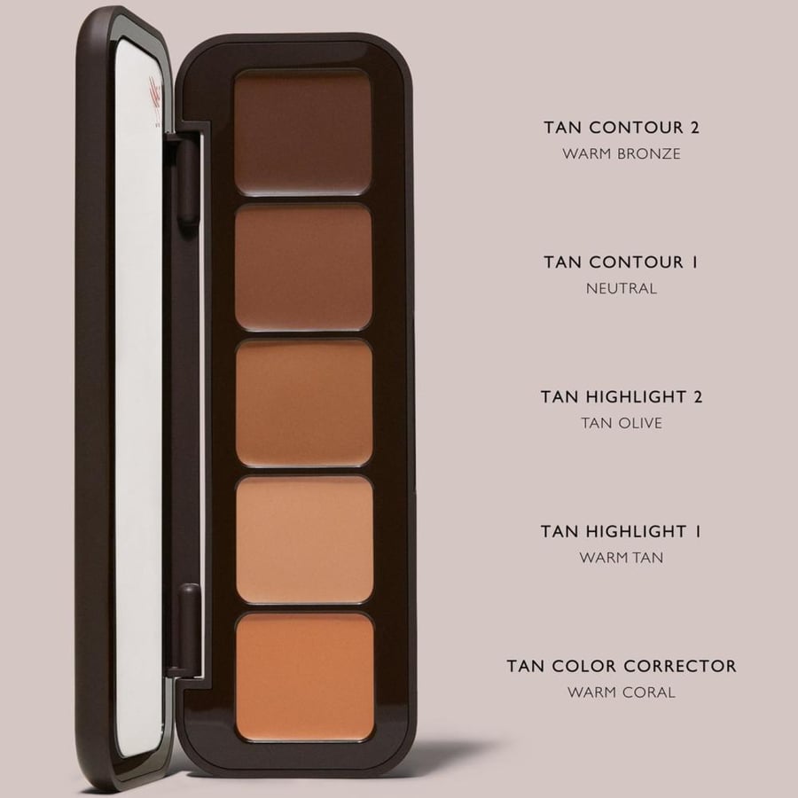 باليت الوجه ( Underpainting Face Palette ) من m.ph