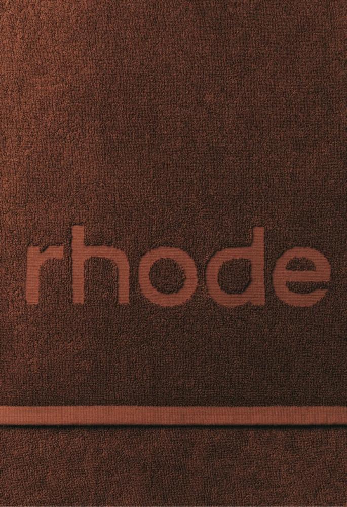 منشفة تيري من هايلي رود ( Terry Towel ) من RHODE